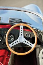 Jaguar XK SS Roadster Recreation Tempero 1957 года